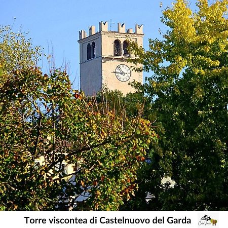 Corte Veneta Castelnuovo del Garda Exteriör bild