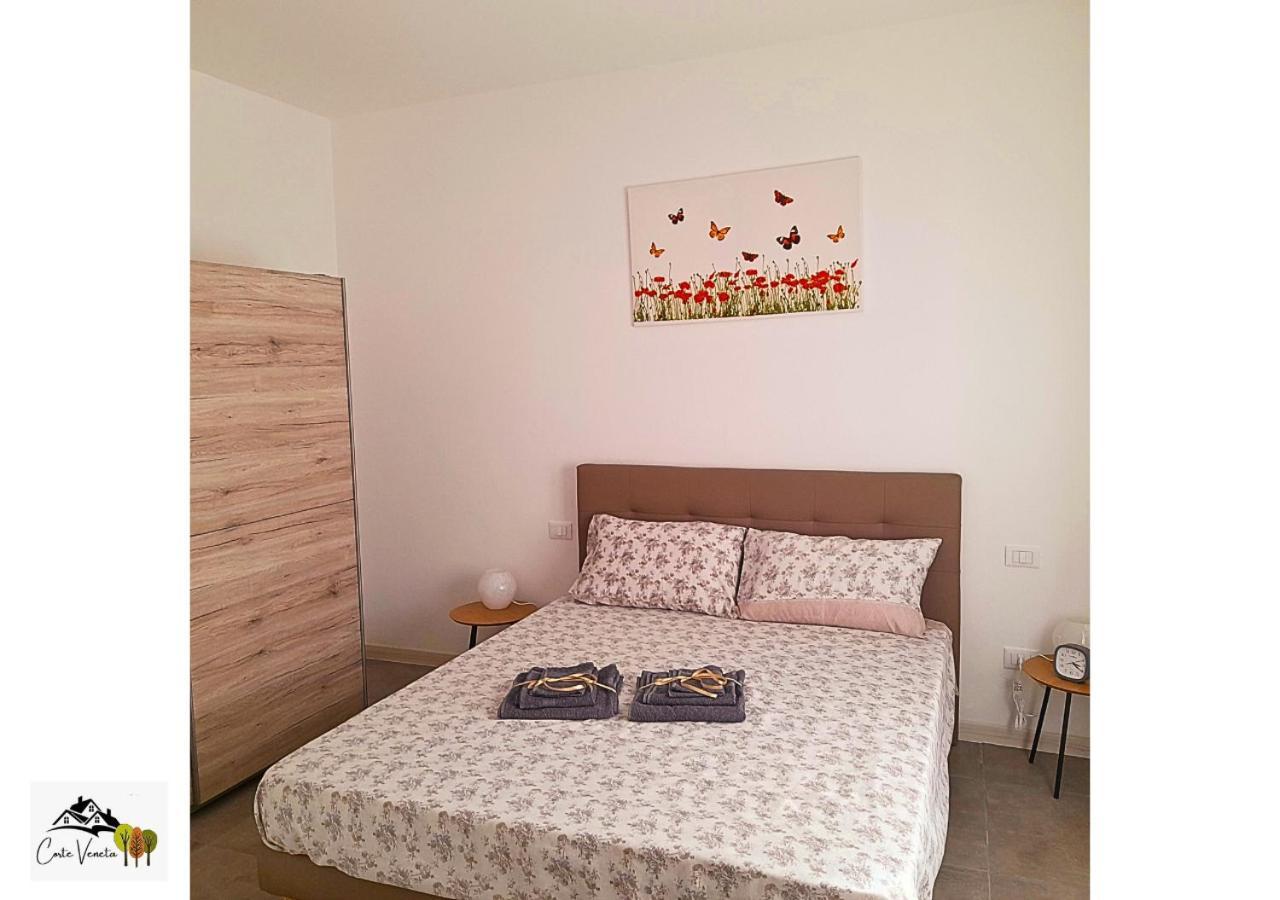 Corte Veneta Castelnuovo del Garda Exteriör bild