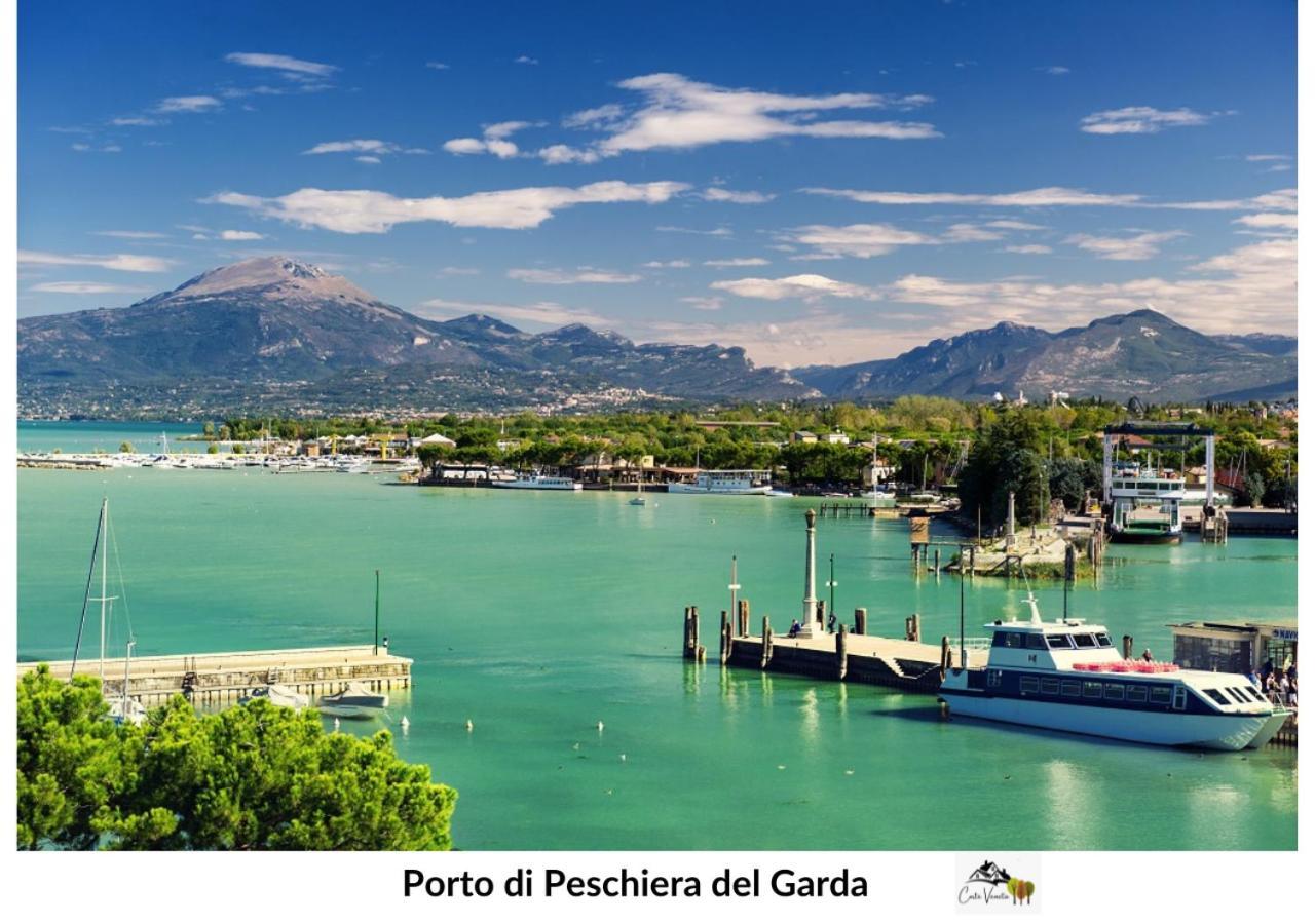 Corte Veneta Castelnuovo del Garda Exteriör bild