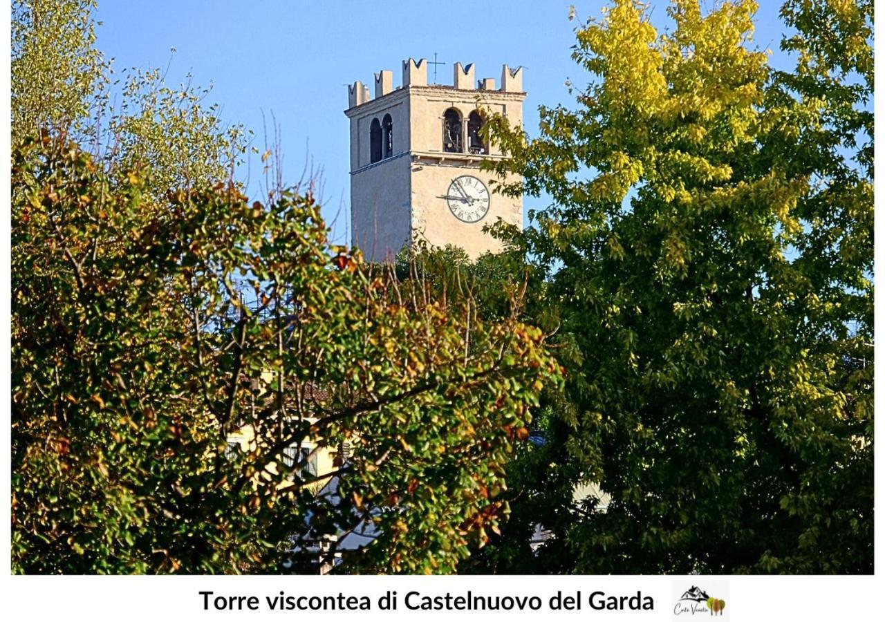 Corte Veneta Castelnuovo del Garda Exteriör bild